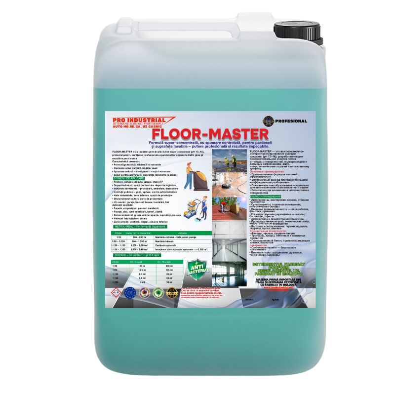 FLOOR-MASTER 5kg